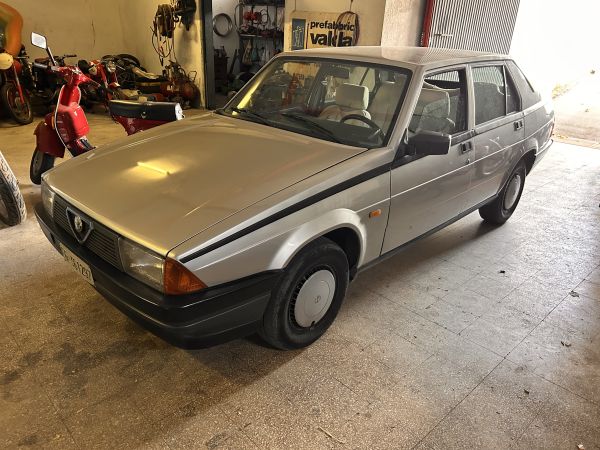 Alfa Romeo 33 tutti i modelli 1986 134986