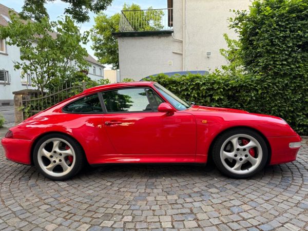 Porsche 993 CARRERA S 1997