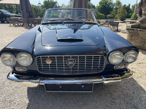 Lancia Flaminia Touring Cabrio 3C 1963
