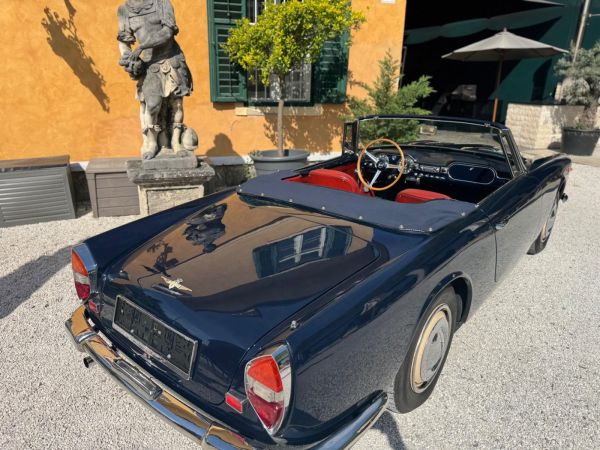 Lancia Flaminia Touring Cabrio 3C 1963 135018