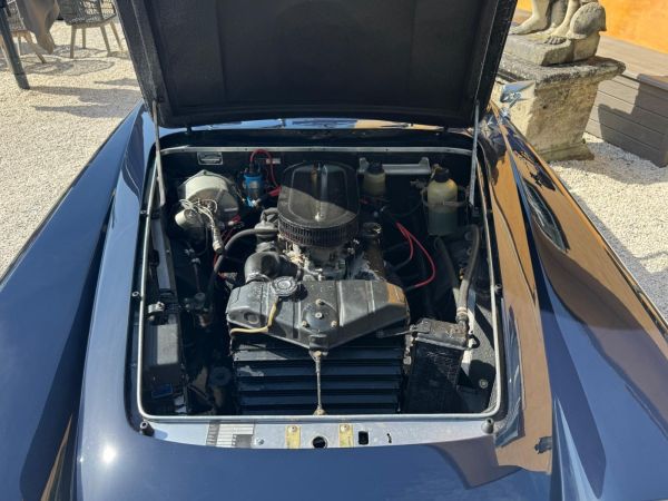 Lancia Flaminia Touring Cabrio 3C 1963 135019