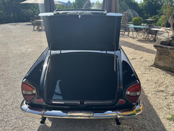 Lancia Flaminia Touring Cabrio 3C 1963 135020