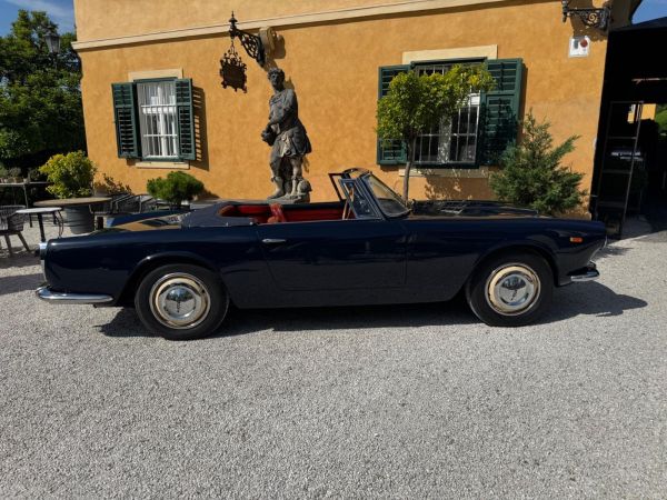 Lancia Flaminia Touring Cabrio 3C 1963 135022