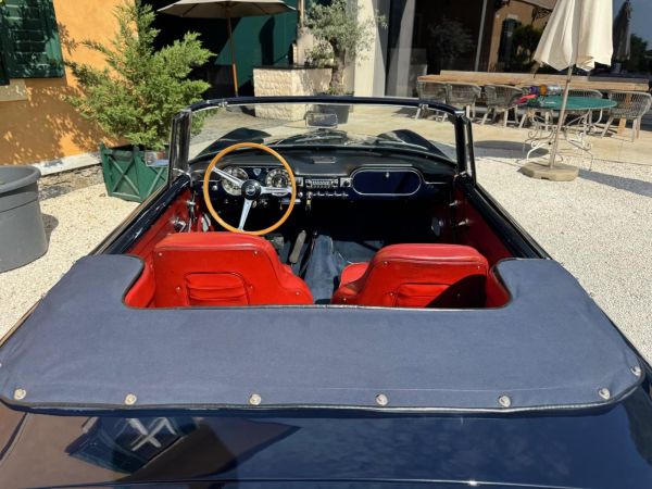 Lancia Flaminia Touring Cabrio 3C 1963 135023