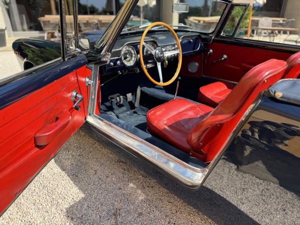 Lancia Flaminia Touring Cabrio 3C 1963 135024