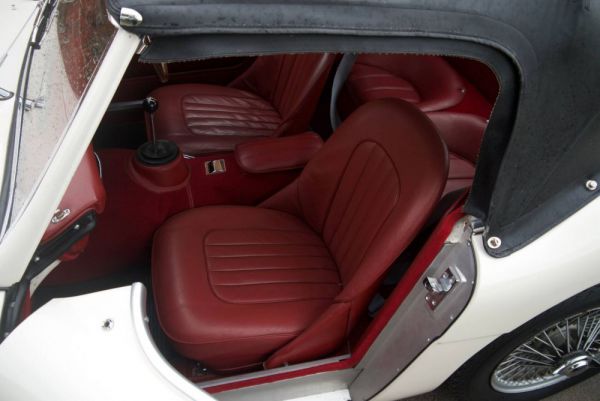 Austin-Healey 3000 Mk II (BT7) 1961 29791