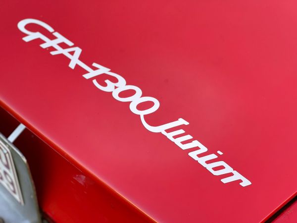 Alfa Romeo GTA 1300 Junior Autodelta 1968 135026