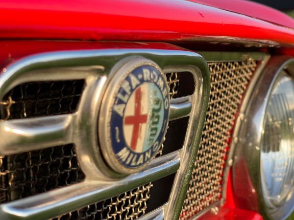 Alfa Romeo GTA 1300 Junior Autodelta 1968 135027