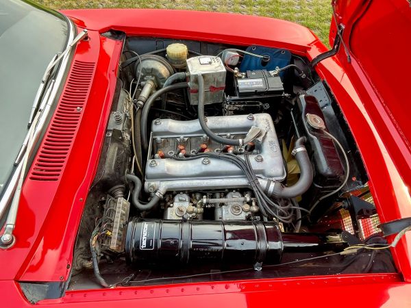 Alfa Romeo GTA 1300 Junior Autodelta 1968 135031