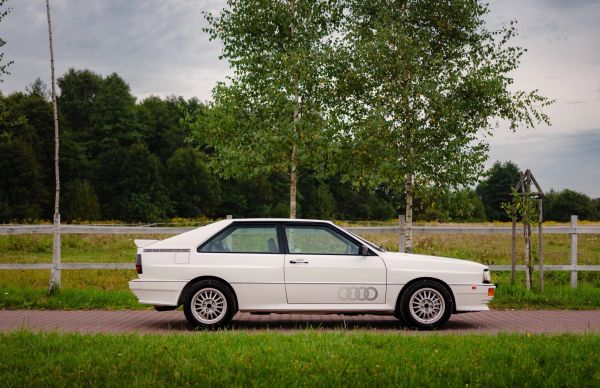 Audi quattro 20V 1990 135034