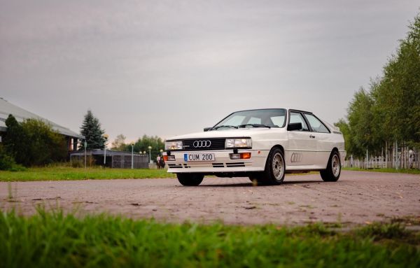 Audi quattro 20V 1990 135035
