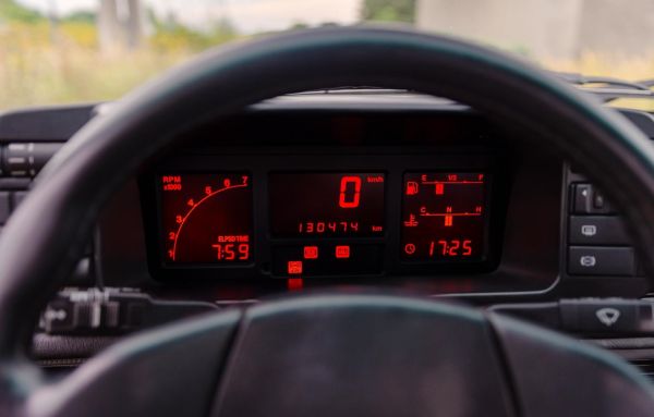 Audi quattro 20V 1990 135040