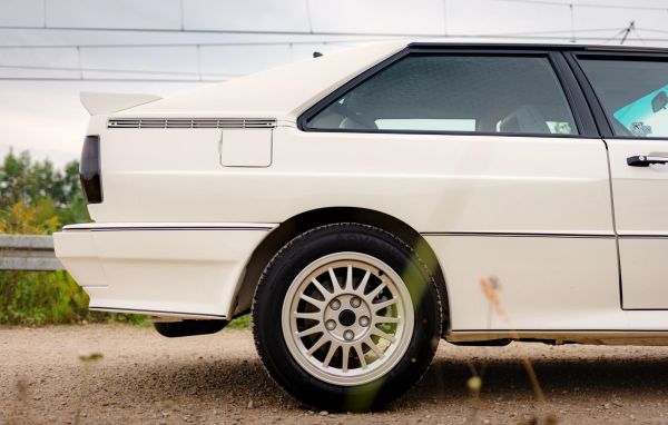 Audi quattro 20V 1990 135043