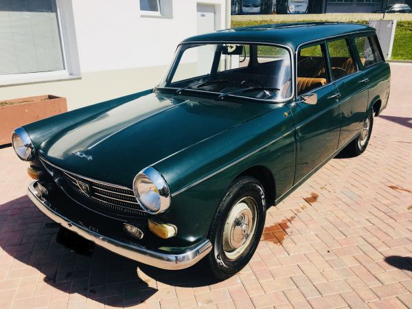 Peugeot 404 Break 1968