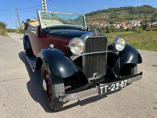 Mercedes-Benz 170 Cabriolet C 1933