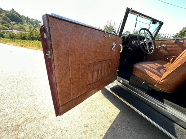 Mercedes-Benz 170 Cabriolet C 1933 135075