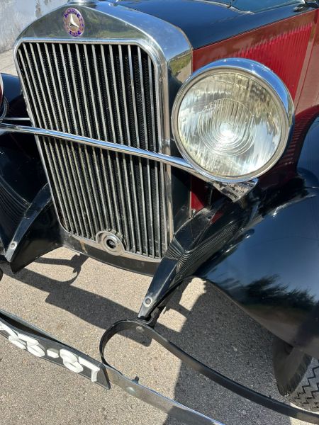 Mercedes-Benz 170 Cabriolet C 1933 135078