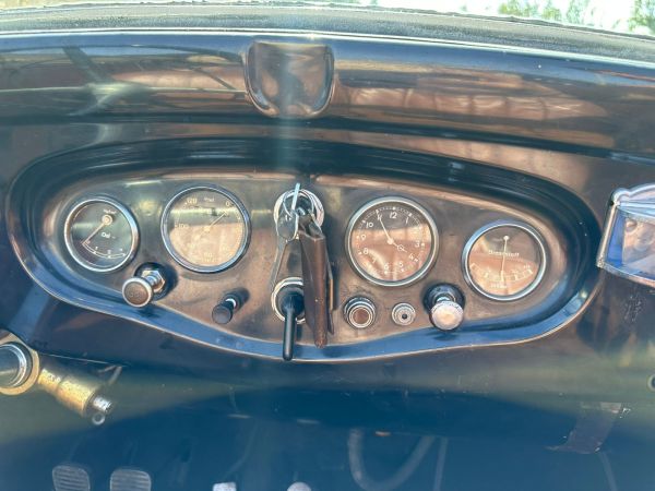 Mercedes-Benz 170 Cabriolet C 1933 135079