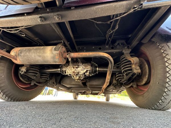 Mercedes-Benz 170 Cabriolet C 1933 135080