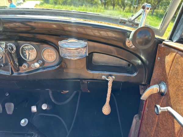 Mercedes-Benz 170 Cabriolet C 1933 135081