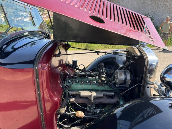 Mercedes-Benz 170 Cabriolet C 1933 135082