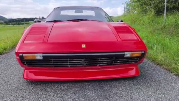 Ferrari 308 GTB 1979