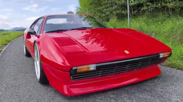 Ferrari 308 GTB 1979 135083