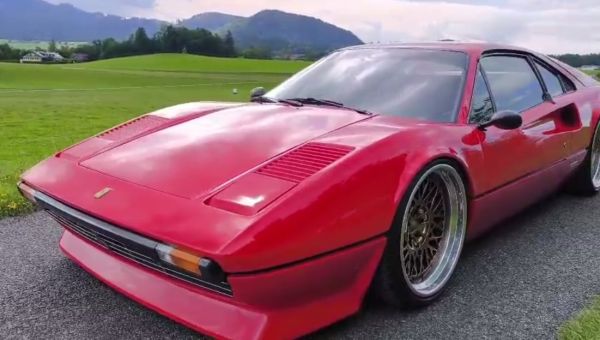 Ferrari 308 GTB 1979 135085