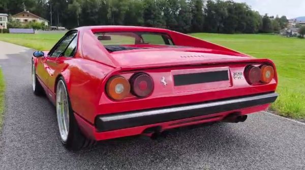 Ferrari 308 GTB 1979 135086