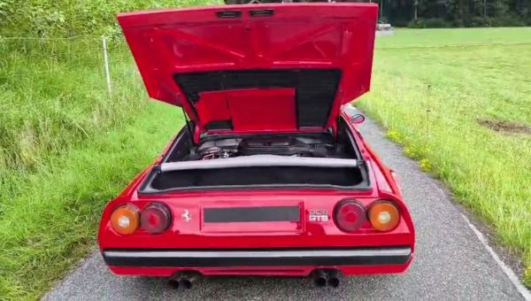 Ferrari 308 GTB 1979 135089
