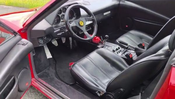 Ferrari 308 GTB 1979 135090