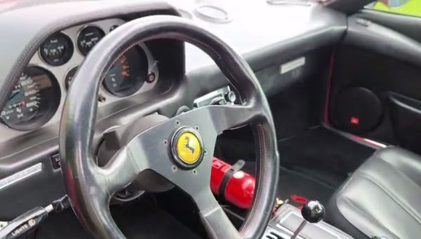 Ferrari 308 GTB 1979 135091