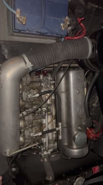 Mercedes-Benz 190 SL 1955 135097