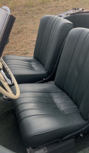 Mercedes-Benz 190 SL 1955 135098