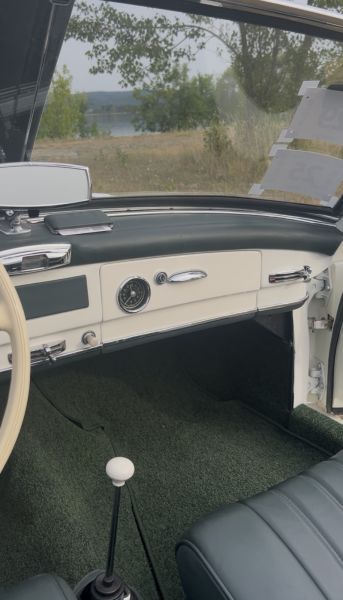 Mercedes-Benz 190 SL 1955 135099