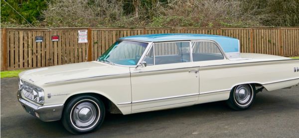 Ford Mercury Monterey 1963 135101