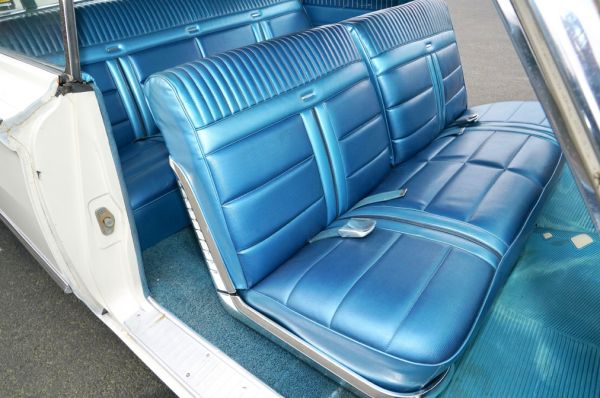 Ford Mercury Monterey 1963 135102