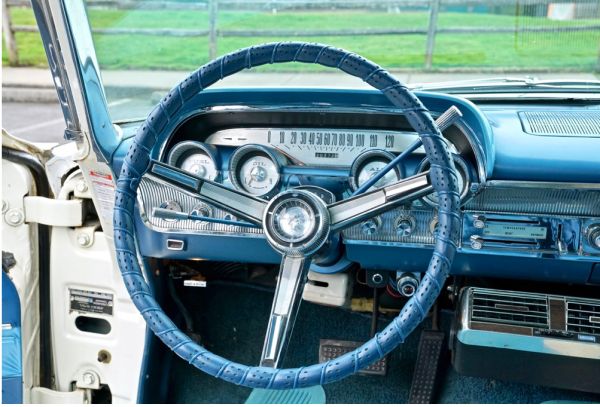 Ford Mercury Monterey 1963 135103