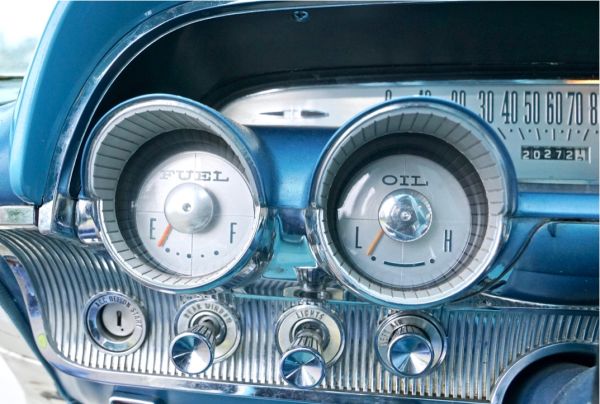 Ford Mercury Monterey 1963 135104