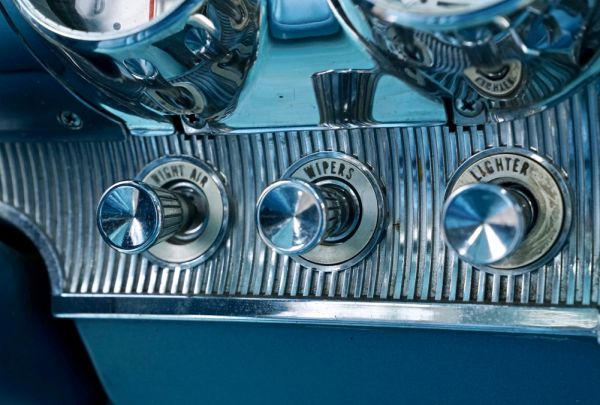 Ford Mercury Monterey 1963 135105