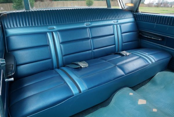 Ford Mercury Monterey 1963 135106