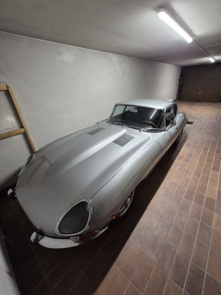 Jaguar E-Type 1966 135107