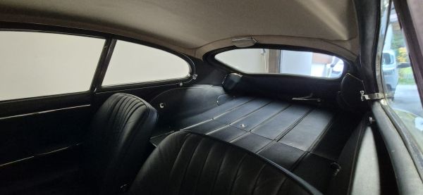 Jaguar E-Type 1966 135108