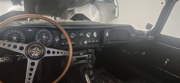 Jaguar E-Type 1966 135109