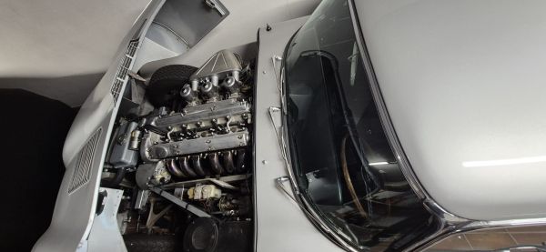 Jaguar E-Type 1966 135110