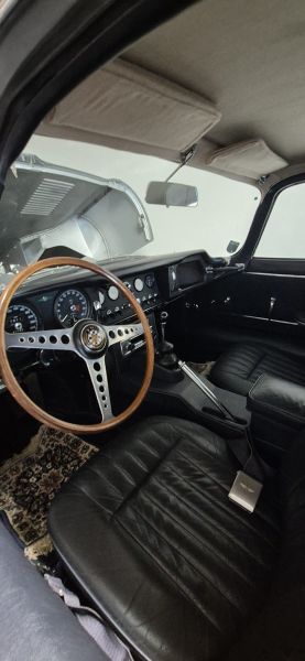 Jaguar E-Type 1966 135111
