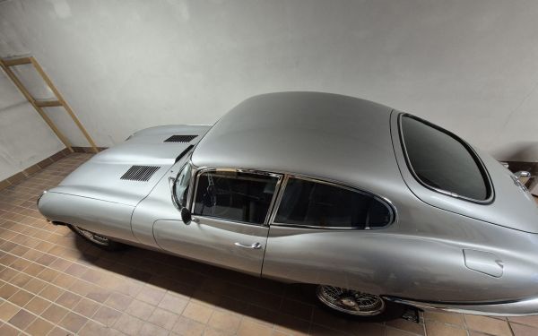 Jaguar E-Type 1966 135112