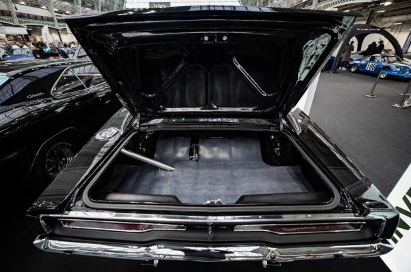 Dodge Charger R/T 440 1969 11836