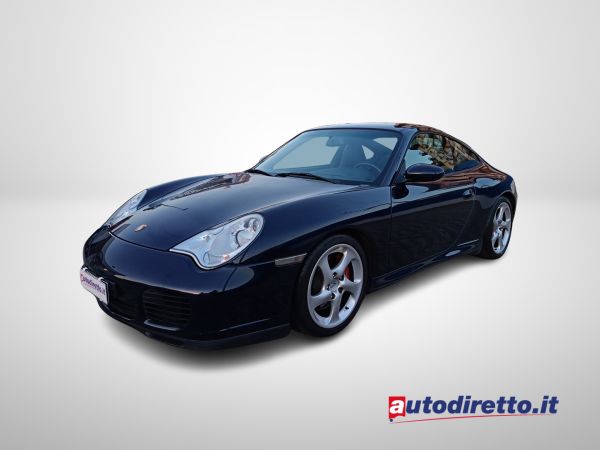 Porsche 911 Carrera 4S 2002