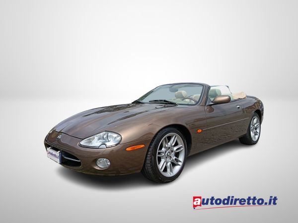 Jaguar XK8 4.0 2001